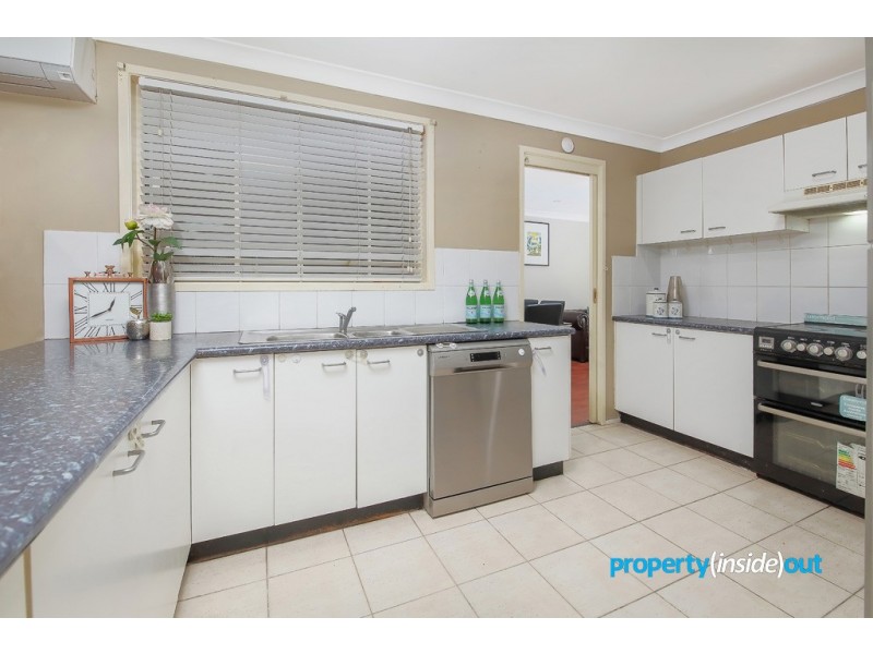 4 Spoonbill Avenue, Blacktown NSW 2148