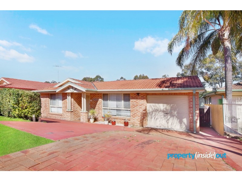 4 Spoonbill Avenue, Blacktown NSW 2148