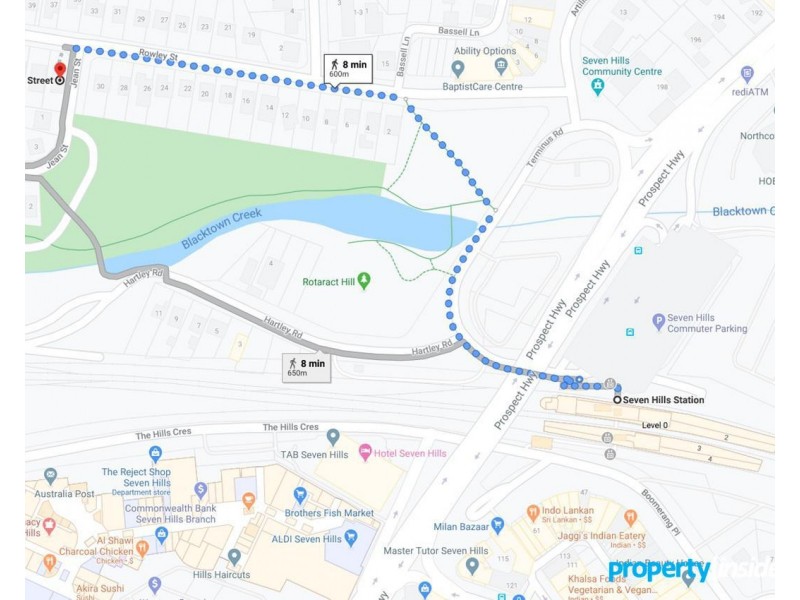 34 Rowley street, Seven Hills NSW 2147