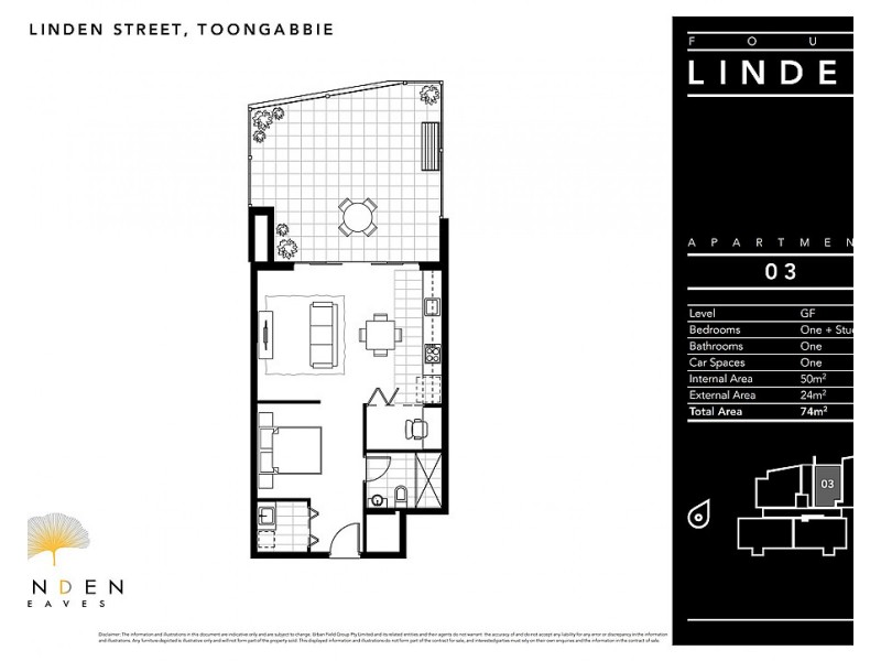 Toongabbie NSW 2146 Floorplan