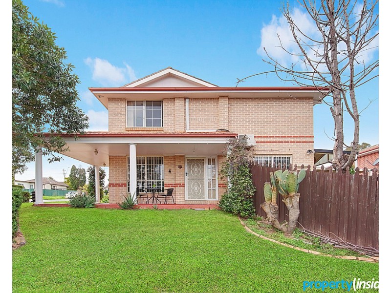 4B Douglas Road, Blacktown NSW 2148
