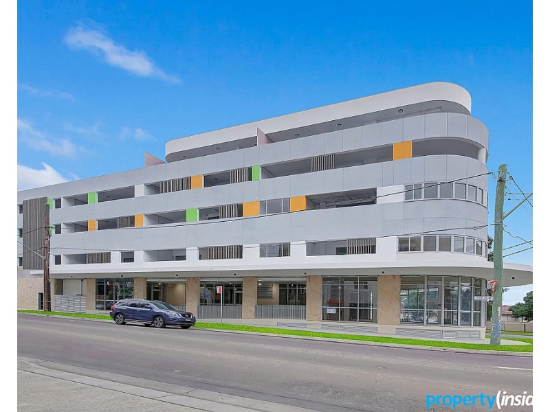 21/13-15 Civic Avenue, Pendle Hill NSW 2145