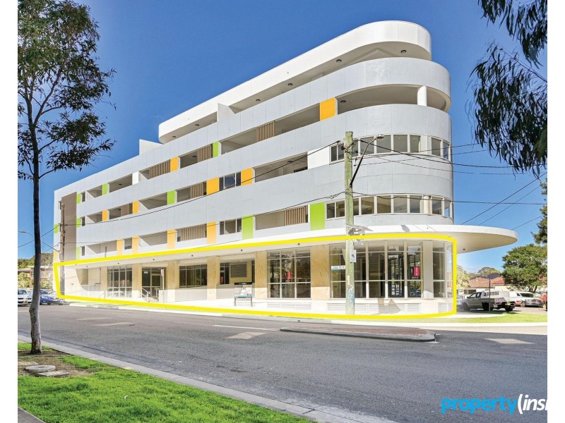 Shop 5/13-15 Civic Ave, Pendle Hill NSW 2145