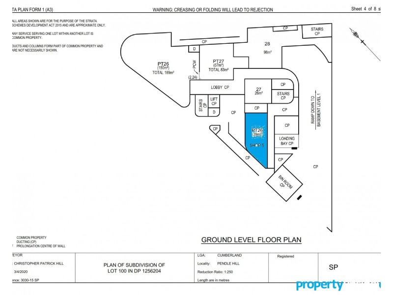 Shop 5/13-15 Civic Ave, Pendle Hill NSW 2145