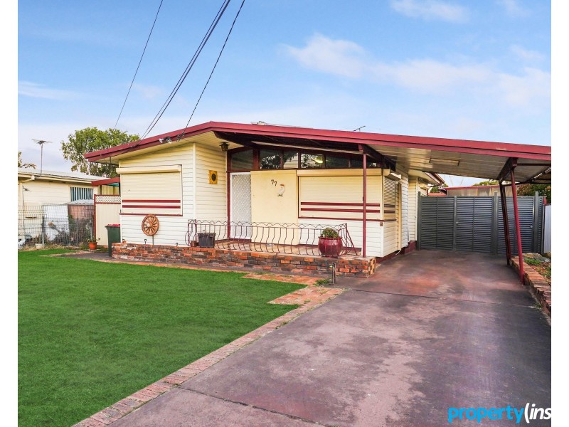 77 Manila Road, Lethbridge Park NSW 2770