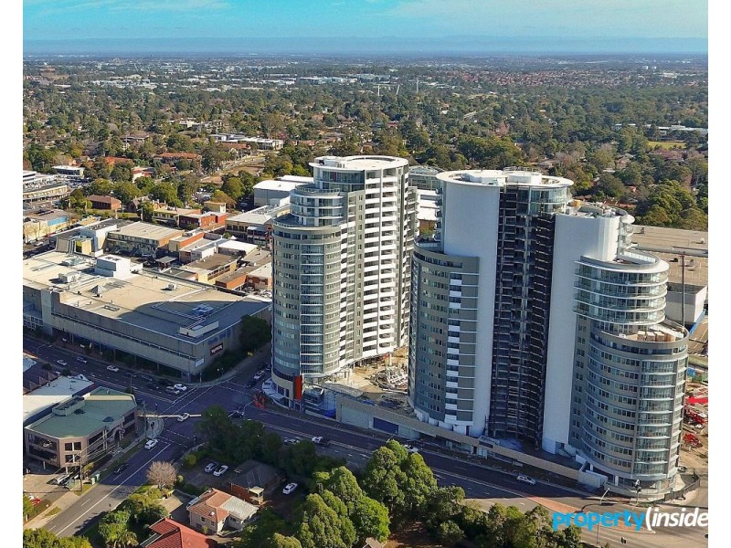 299-309 OLD NORTHERN ROAD, Castle Hill NSW 2154