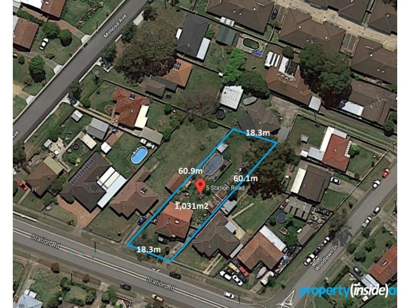 5 Station Road, Toongabbie NSW 2146