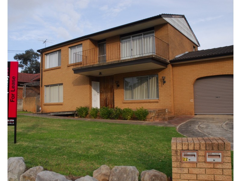 22 Katrina Street, Seven Hills NSW 2147