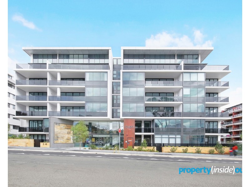 3/2-6 Junction Street, Ryde NSW 2112