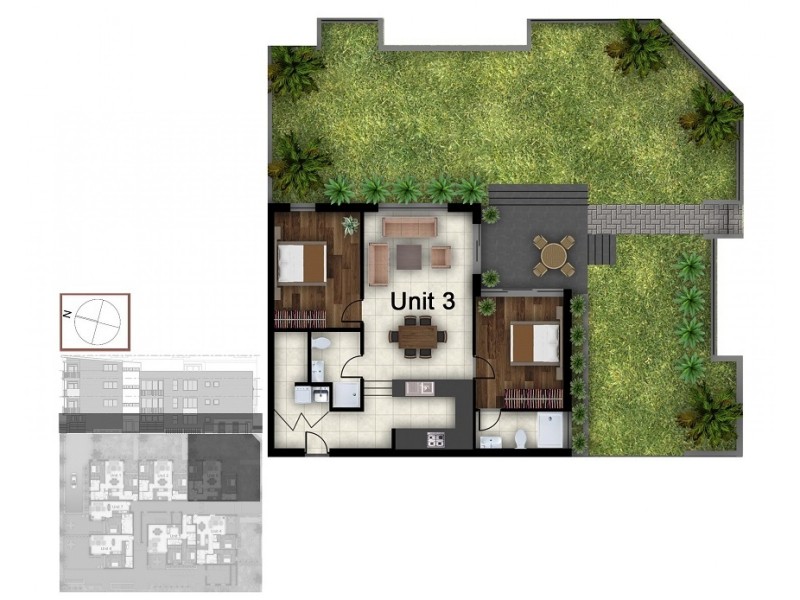 3/51 Toongabbie Rd, Toongabbie NSW 2146