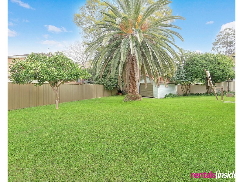 12 Crescent Avenue, Ryde NSW 2112