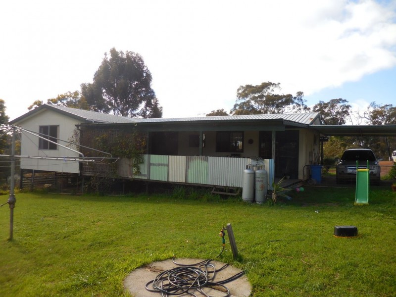 30 Evans street, Frankland WA 6396