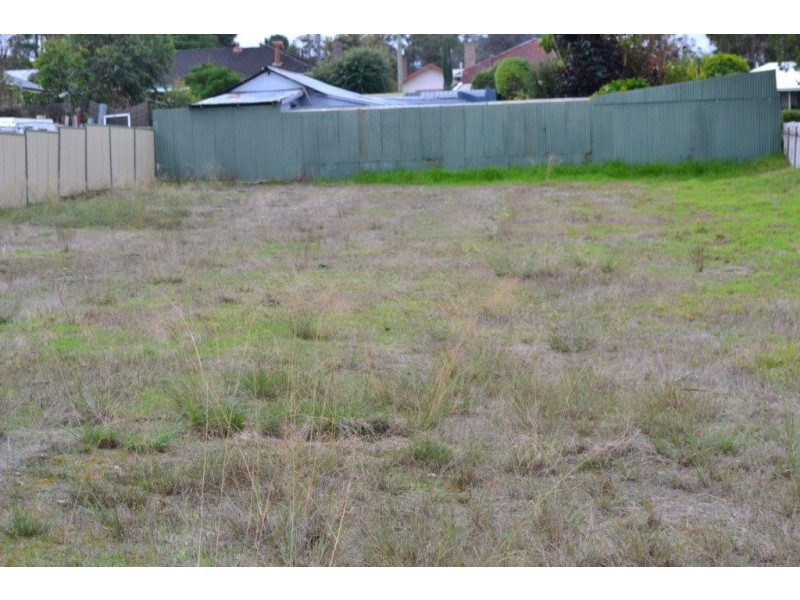 Lot 93 Booth Street, Mount Barker WA 6324