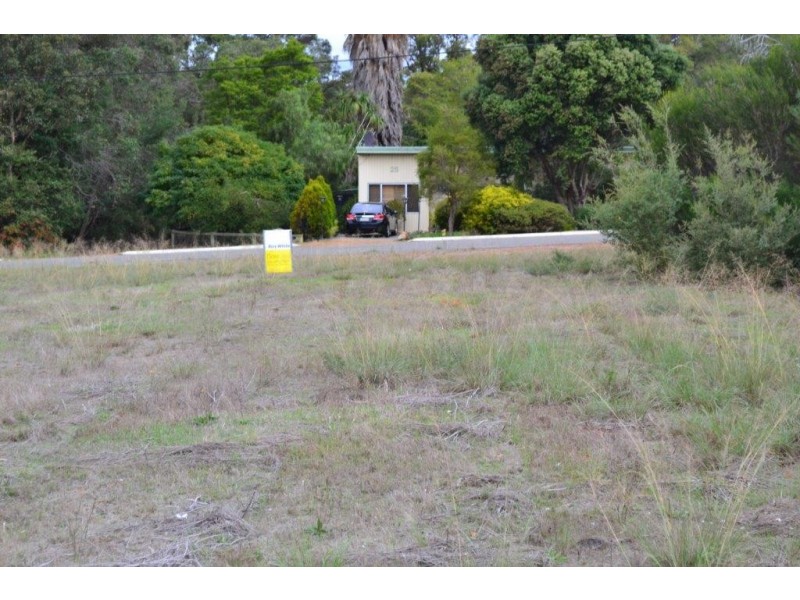 Lot 93 Booth Street, Mount Barker WA 6324