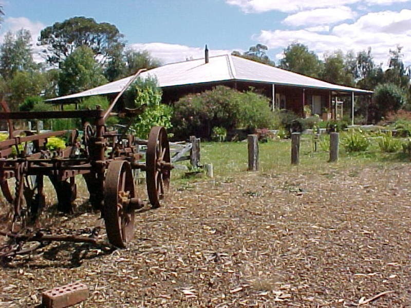 Lot 2 Third Avenue, Kendenup WA 6323