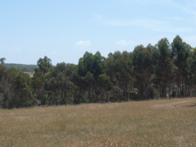 Lot 3 Mt Barker Porongurup Road, Porongurup WA 6324