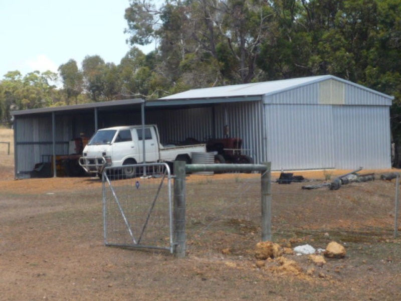 Lot 3 Mt Barker Porongurup Road, Porongurup WA 6324