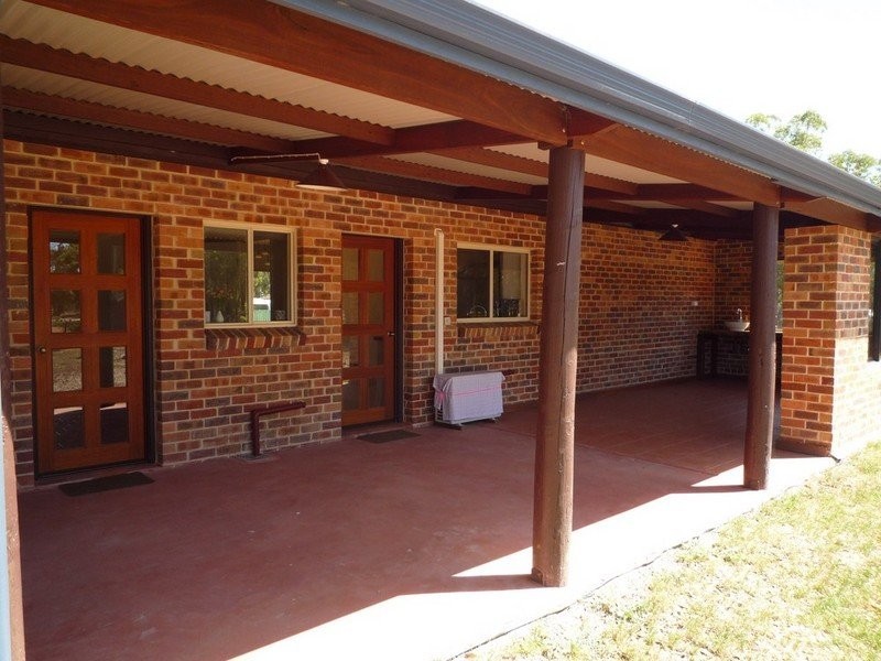 Lot 104 First Avenue, Kendenup WA 6323