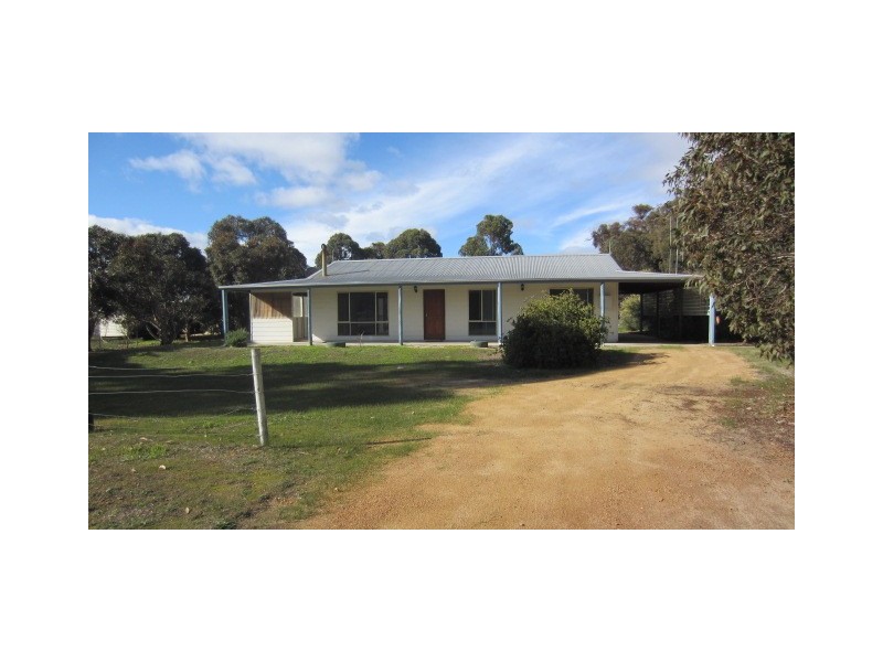 Lot 1 Second Avenue, Kendenup WA 6323