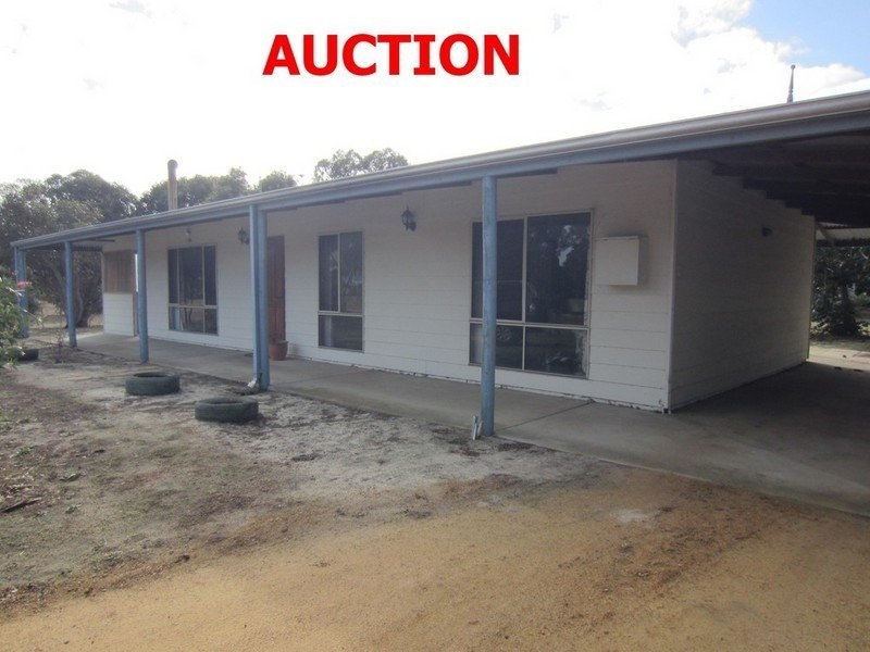 Lot 1 Second Avenue, Kendenup WA 6323