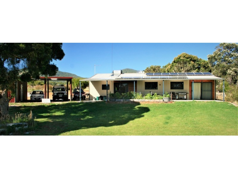 185 Stoney Creek Road, Porongurup WA 6324