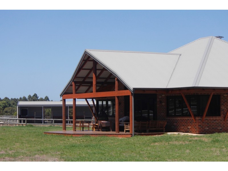 1170 Millinup Road, Porongurup WA 6324