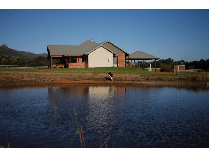 1170 Millinup Road, Porongurup WA 6324