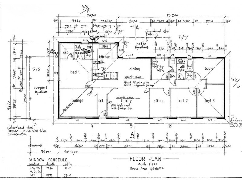 Lot 100 Ingoldby Street, Mount Barker WA 6324 Floorplan