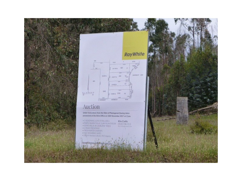 L1849 Kwornicup Road, Mount Barker WA 6324