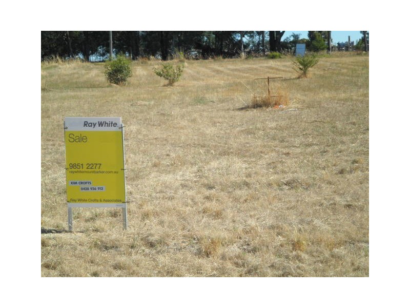 Lot 108 8 Sheoak Lane, Frankland WA 6396