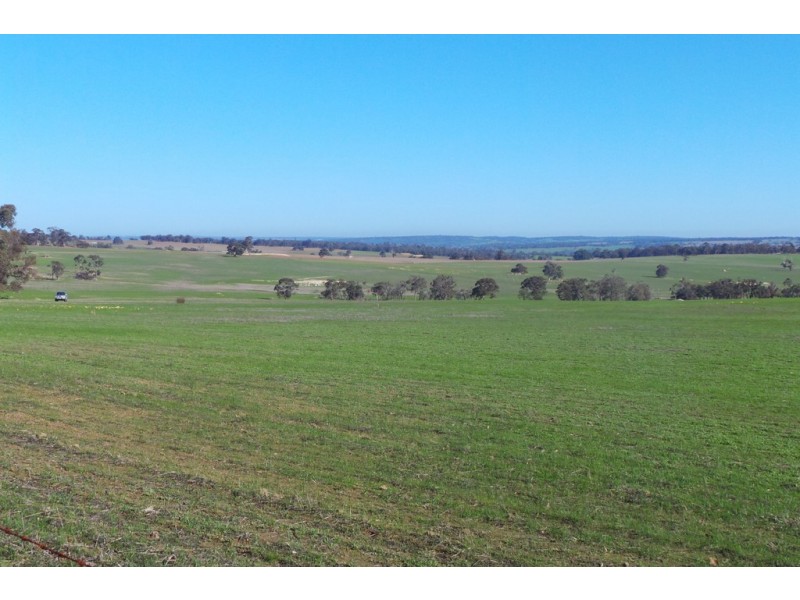 1600 Fisher Road, Kojonup WA 6395