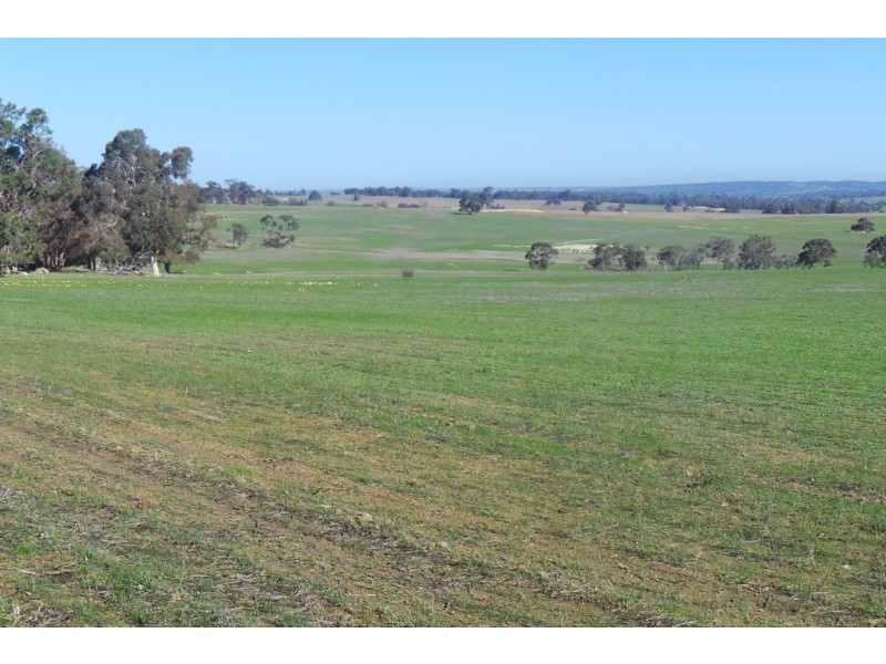 1600 Fisher Road, Kojonup WA 6395