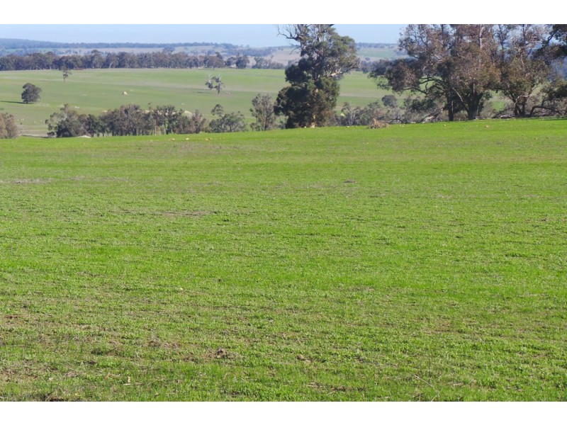 1600 Fisher Road, Kojonup WA 6395