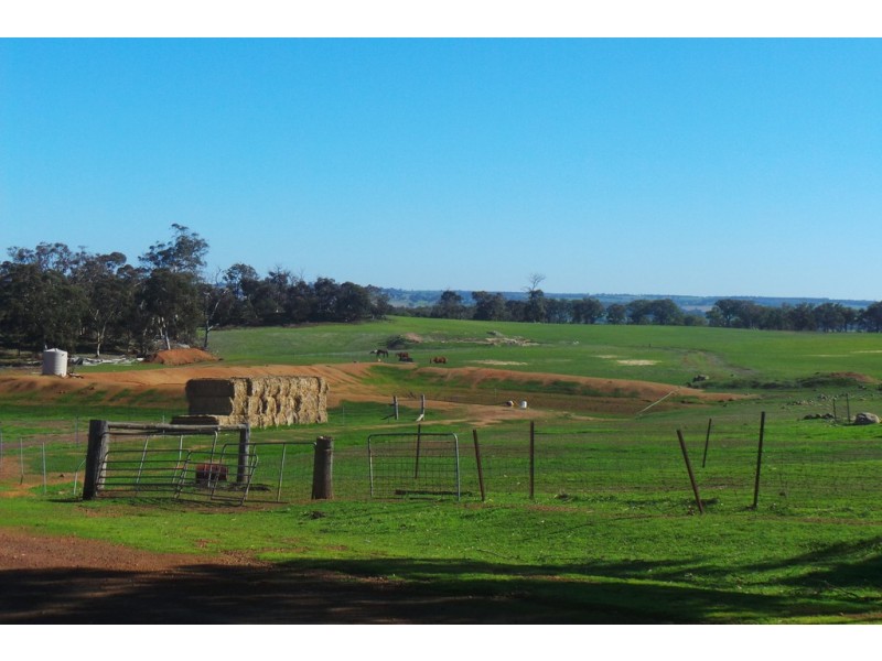 1600 Fisher Road, Kojonup WA 6395