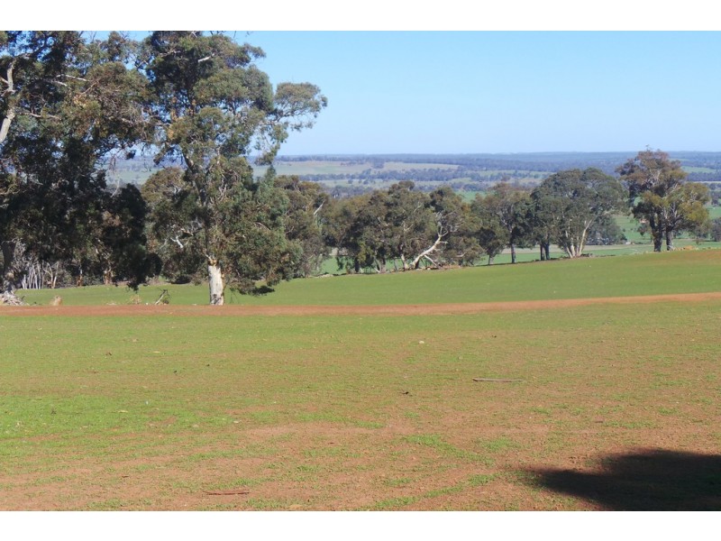 1600 Fisher Road, Kojonup WA 6395