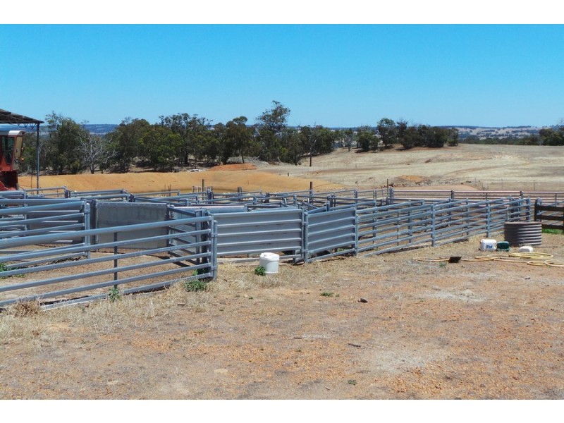 1600 Fisher Road, Kojonup WA 6395