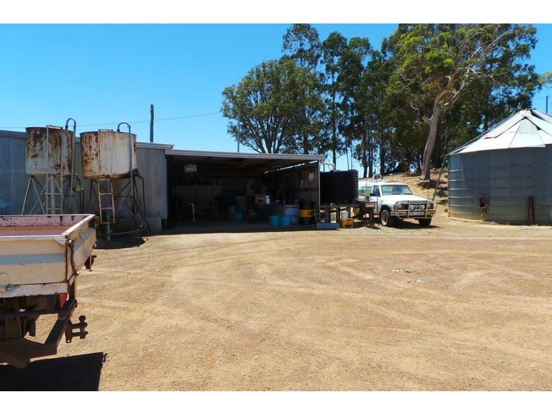 1600 Fisher Road, Kojonup WA 6395