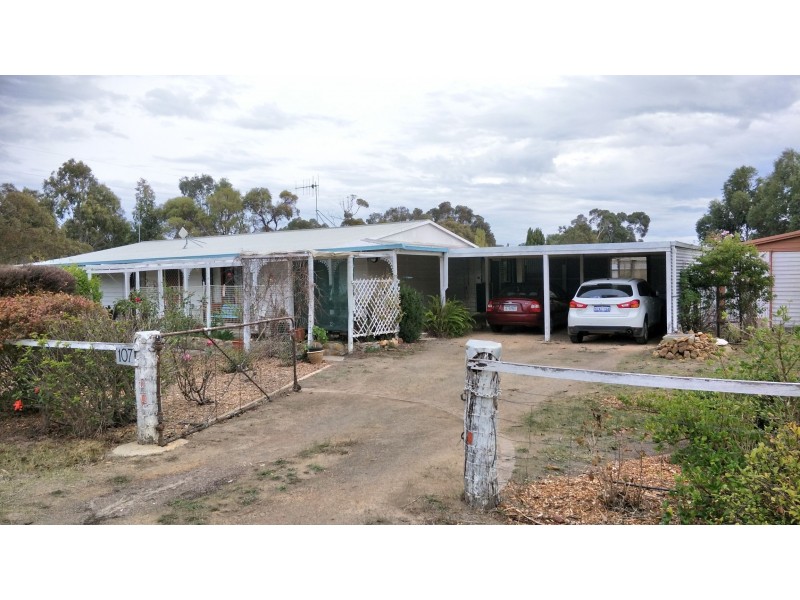 107 Third Avenue, Kendenup WA 6323