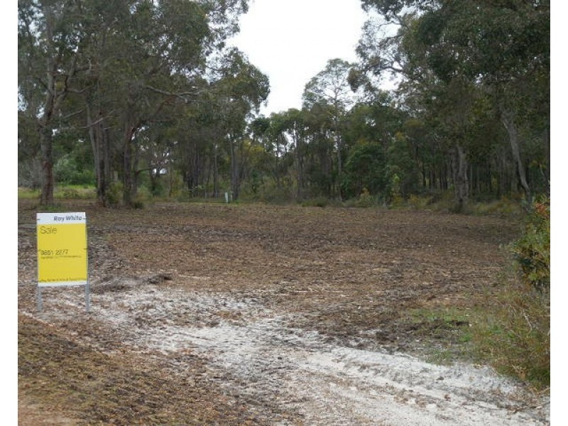 Lot 51 Mondurup street, Mount Barker WA 6324