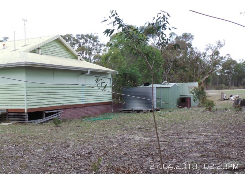 80 Arbour Street, Rocky Gully WA 6397