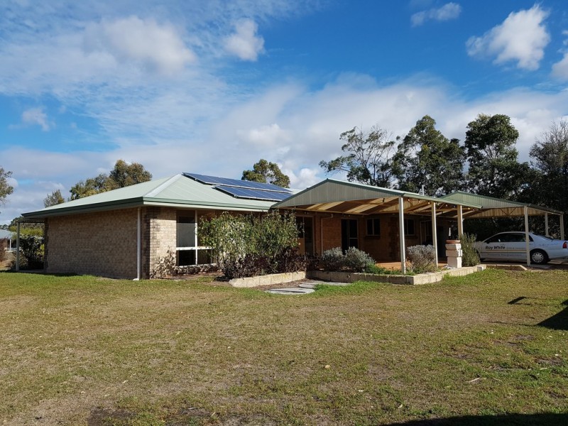 Lot 100 Ingoldby Street, Mount Barker WA 6324