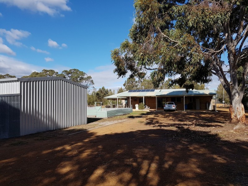 Lot 100 Ingoldby Street, Mount Barker WA 6324