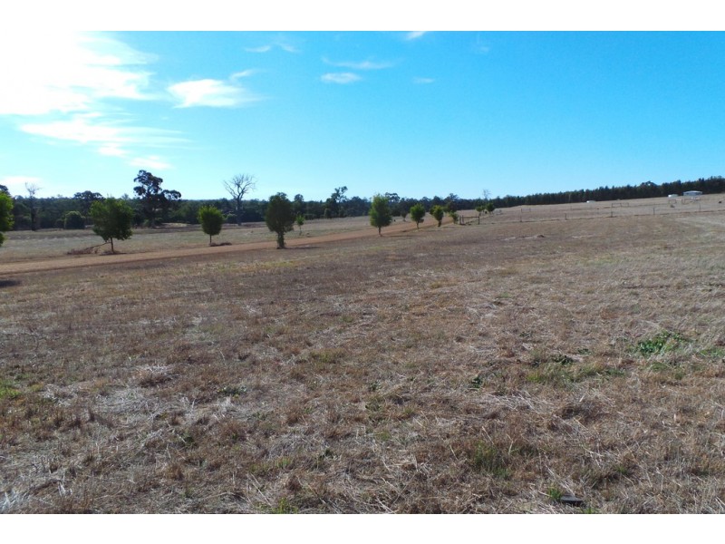 Lot 46 Shepherd Road, Frankland WA 6396