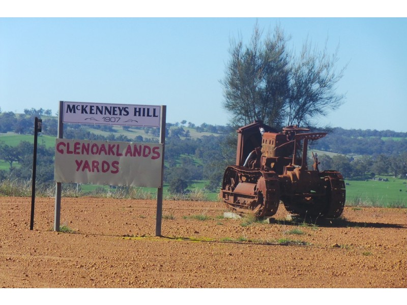 Glen Oaklands Kojonup-Frankland Road, Kojonup WA 6395