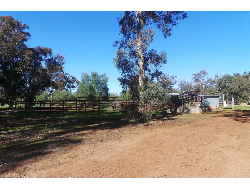 Glen Oaklands Kojonup-Frankland Road, Kojonup WA 6395