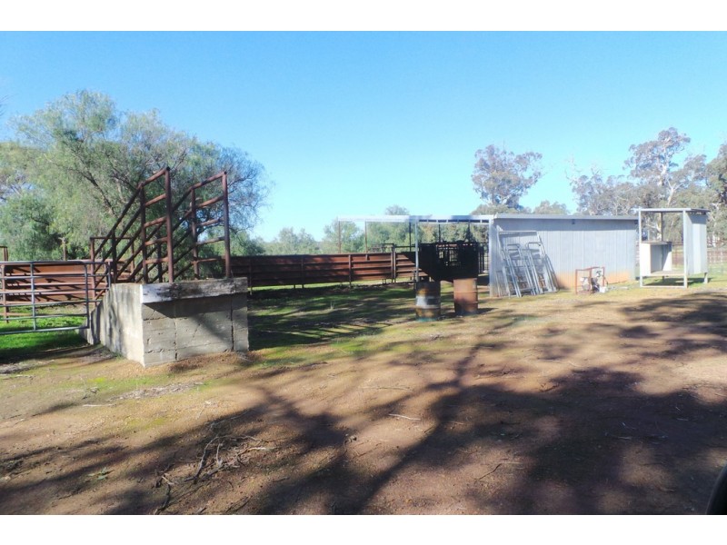 Glen Oaklands Kojonup-Frankland Road, Kojonup WA 6395
