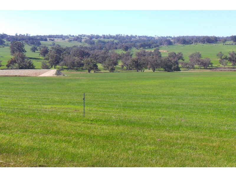 Glen Oaklands Kojonup-Frankland Road, Kojonup WA 6395