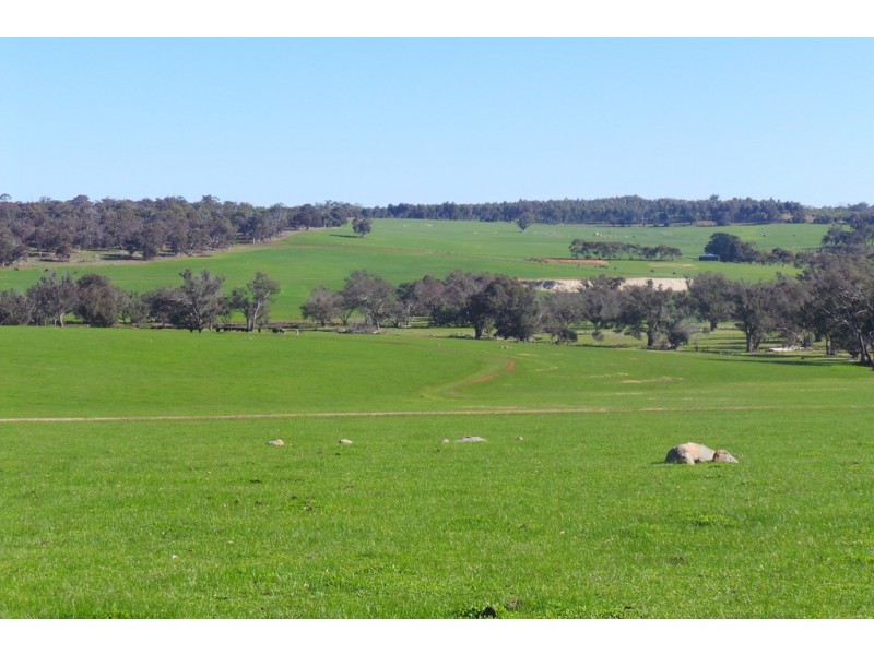Glen Oaklands Kojonup-Frankland Road, Kojonup WA 6395