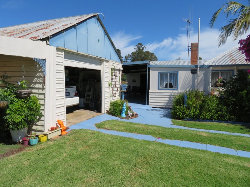 38 Frankland/Cranbrook Road, Frankland WA 6396