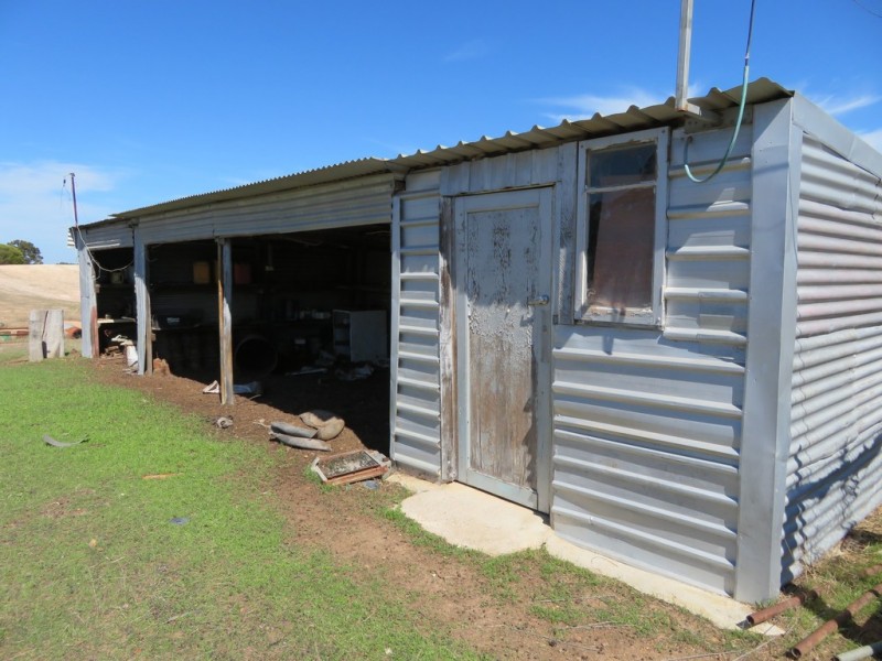 38 Frankland/Cranbrook Road, Frankland WA 6396